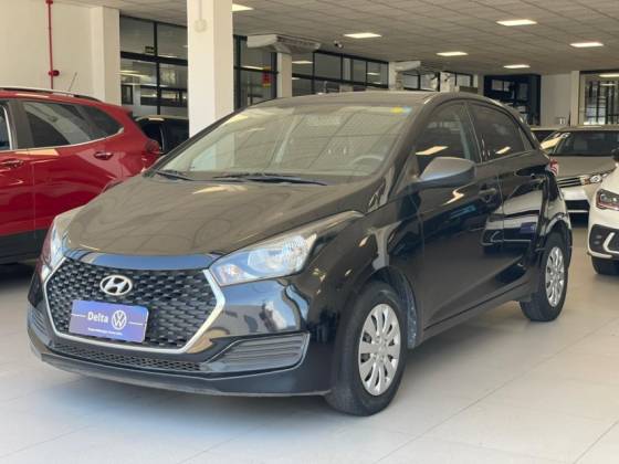HYUNDAI HB20 1.0 COMFORT 12V FLEX 4P MANUAL